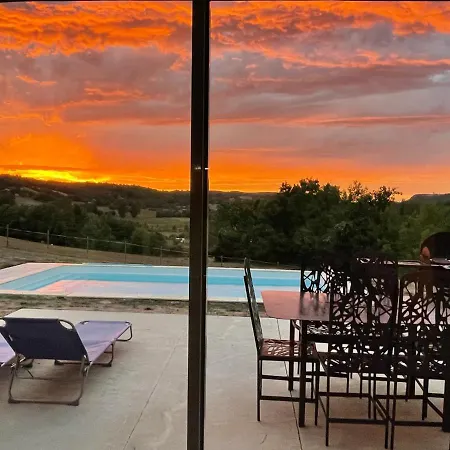 Villa Puycelsienne Lisle-sur-Tarn