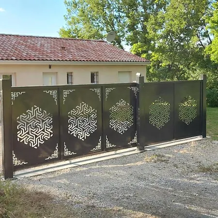 Puycelsienne Villa Lisle-sur-Tarn