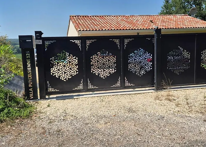 Villa Puycelsienne Lisle-sur-Tarn